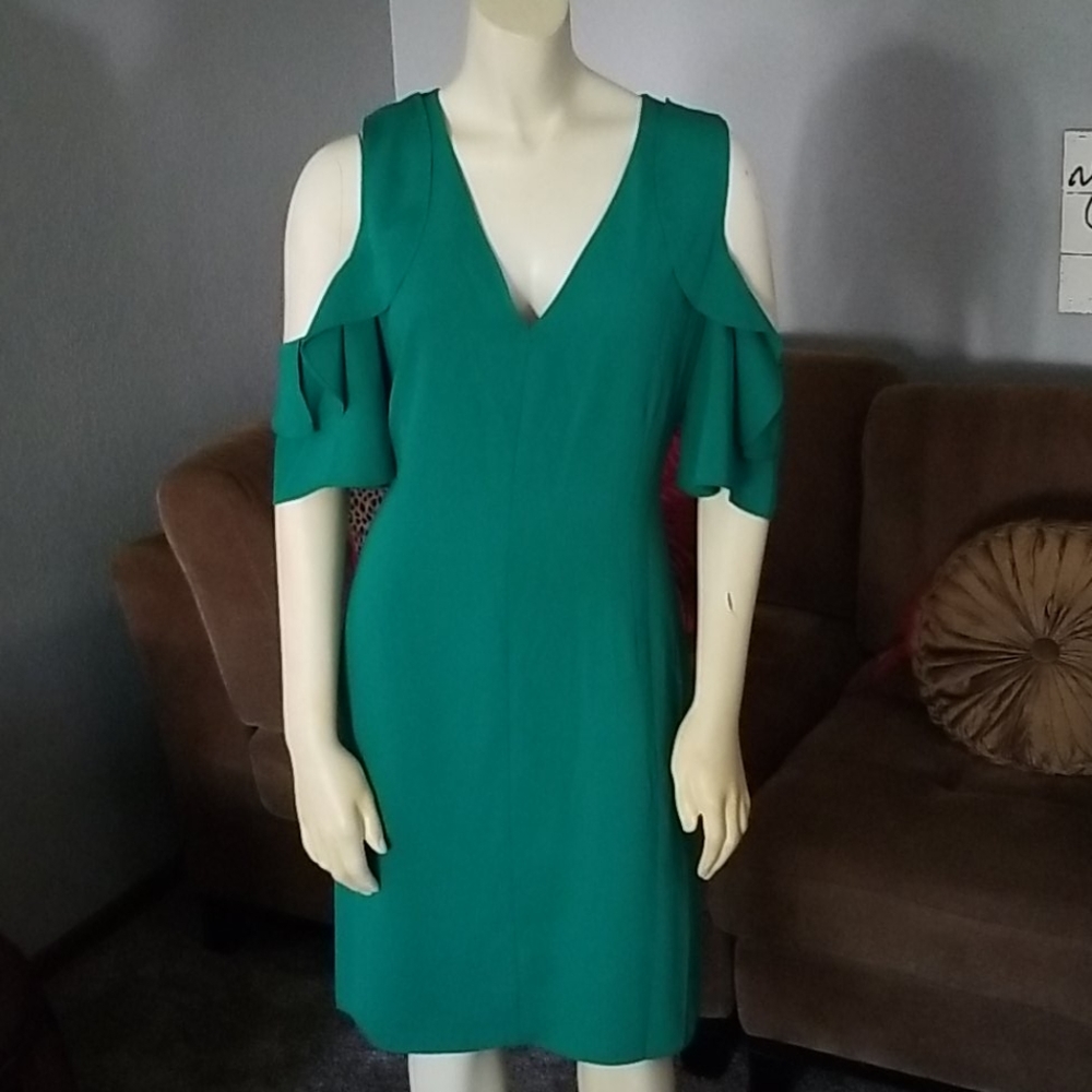 Mike Mendel knee length dress